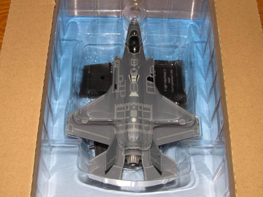 エアーファイター　F-35AライトニングⅡ 第３航空団　飛行群臨時飛行隊 Amazon.co.jp: 1/100 航空自衛隊 F-35A ライトニングII 第3航空